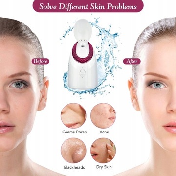 Отпариватель для лица Nano Ionic Mist Nourish Diffuser