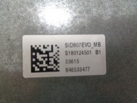 фото thumb №7, Peugot 308 t9 1.6 ehdi бортовой компьютер набор стартовый