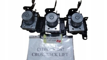 фото thumb №10, Насос abs esp ds7 crossback рестайлинг 2023r. 9824311280