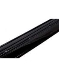 фото thumb №2, Накладки pod пороги bmw f10 f11 f18 mp глянцевый black