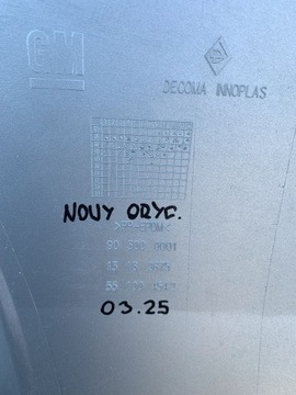 фото thumb №6, Бампер переднее opel vectra c fl 05-08r signum рестайлинг 903000001 03.25