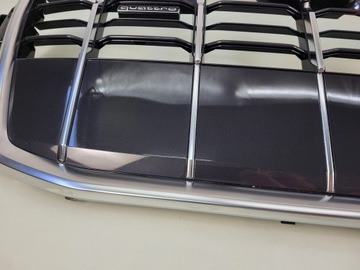 фото thumb №9, Audi q7 4m0 4m рестайлінг решітка радіатора решітка знак pod камера радар quattro нова oem