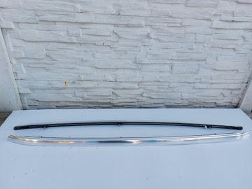 фото thumb №1, Lexus rx450h rx 450 iv рейлінги хромовані