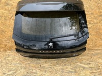 фото thumb №1, Крышка багажника багажника peugeot 208 ii gt line