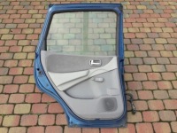 фото thumb №15, Nissan almera tino дверь левый перед задняя 00-06