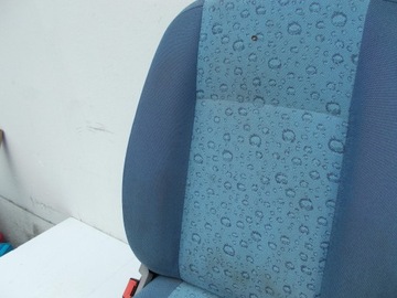 фото thumb №8, Сидіння сидіння ліві водія fiat panda 2 ii лівий 2003 - 2012