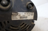 Генератор mercedes a klasa w168 1.9 Оригінал, фото thumb