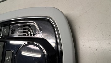 фото thumb №9, Peugeot 508 лампа стеля освітлення кабіни