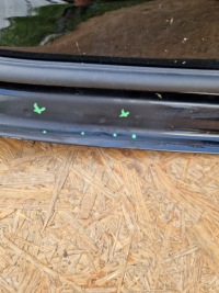 Tesla model 3 3 17- дверь правый  задняя правое  задняя 108148400g Недорого, фото thumb