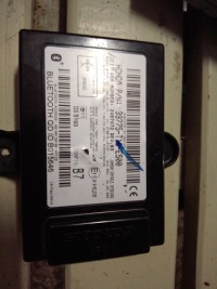 фото thumb №1, Honda cr-v iv модуль bluetooth 39775-t1g-e500