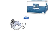 фото thumb №1, Корпус насоса жидкость охлаждающей scania 4 4 bus p g r t