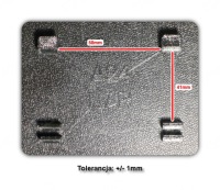 фото thumb №2, Сферичний subaru outback 2004-2009 2008 2007 2006