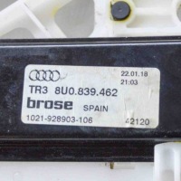 фото thumb №7, Подъемник стекла задних правых дверь audi q3 8u 1021928903106 17097505