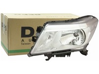 фото thumb №1, Лампа фара лівий nissan np300 15-