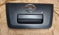 фото thumb №1, Nissan navara d40 d 40 ручка механізм замок борти кришки задня