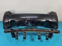 фото thumb №1, Бампер задняя hyundai tucson i 04-09 стальной bu