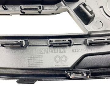 фото thumb №15, Решітка решітка радіатора renault megane iv рестайлінг 623100479r