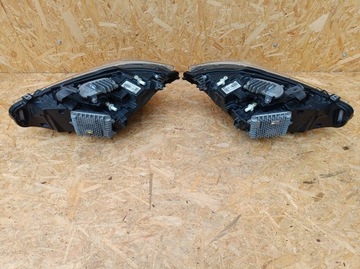 фото thumb №10, Bmw 4 f80 f32 f33 f36 рестайлінг lci адаптивний led лампа лампи 7498920 7498919