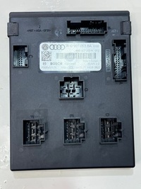 фото thumb №1, Модуль комфорта audi a6 c7 4h0907063ba легальный !