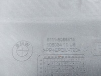 фото thumb №12, Бампер переднє bmw x3 f25 рестайлінг x4 f26 м-пакет перед pdc 51118056874