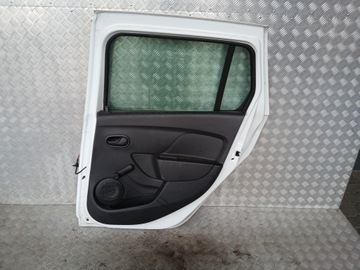 фото thumb №11, Dacia logan ii mcv дверь задние правые правый зад 2015r