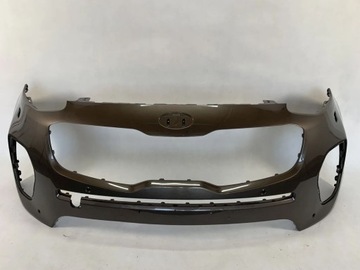 фото thumb №1, Kia sportage 4 iv 15-18r pdc spr бампер перед переднее