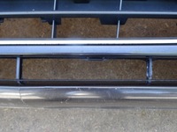 фото thumb №12, Audi a4 b8 рестайлінг 12-15 бампер перед переднє pdc решітка решітка радіатора галоген lz7l