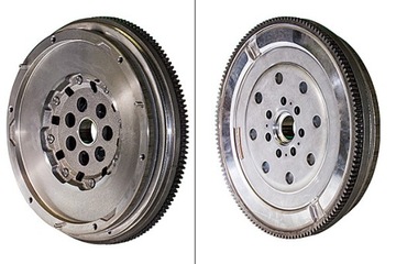 фото thumb №14, Колесо двомасовий маховики зчеплення luk 415 0489 10