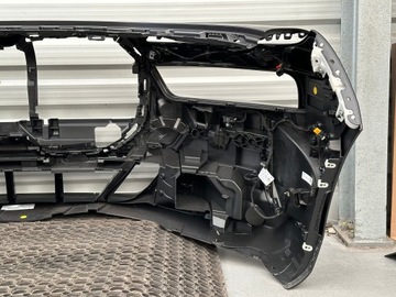 фото thumb №8, Bmw 7 g70 бампер перед м-пакет c64 замороженный deep серый 4pdc