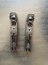 Купити Регулювання повзунок поперечина безпеки mercedes eqe v295, фото thumb