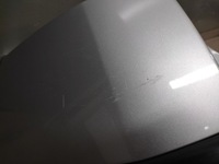 фото thumb №10, Citroen c4 бампер задняя лак ezr