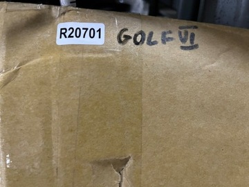 фото thumb №15, Капот vw golf 6 vi 08-12r. крышка двигателя заменитель