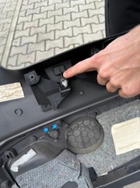 фото thumb №7, Mercedes vito w639 viano 09-14 довгий карта багажника заднє ліве карта