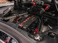 фото thumb №16, C8 corvette stingray карбон двигатель cover eventuri