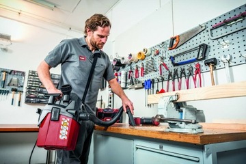 Пылесос для мастерских Flex VC 6 L MC, легкий, 4,7 кг, промышленный, маленький, хороший, НОВЫЙ