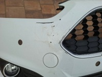 Ford fiesta mk7 рестайлинг  бампер перед с Разборки, фото thumb