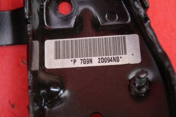 фото thumb №5, Педаль педалі гальмо 7g9n2d094nb ford mondeo mk4 07-10