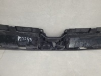 Молдинг перед бампера верхний капот nad решётка кронштейн dodge ram v 5 19-23 Цена, фото thumb