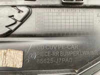 фото thumb №8, Kia xceed x-ceed lift бампер спойлер задня