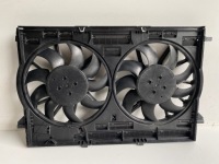 Вентилятор радіатора audi a4 b9 a5 8w0 a6 c7 c8 a7 4g0 q7 4m0 tdi tfsi Ціна, фото thumb