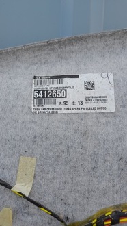 фото thumb №15, Dodge ram 1500 13-18 потолок экипаж cab люк 5ry66bd1ac usa