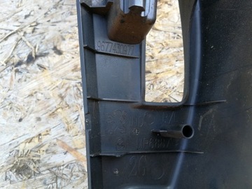 фото thumb №7, Планка пороговая внутренняя peugeot 308 t9