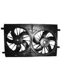 фото thumb №1, Вентилятор з корпус jeep / dodge / chrysler 341523w1