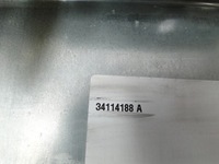 фото thumb №14, Консоль панель капот подушка безпеки ford fiesta mk7 рестайлінг оригінал