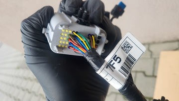 фото thumb №16, Установка джгут бампера перед датчиків pdc hyundai kona 22- 91890-hf050