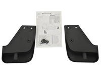 фото thumb №3, Бризковики передні renault koleos ii 2 2017 перед aso оригінальний номер