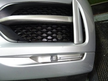 фото thumb №9, Jaguar f-pace x761 бампер переднє r-sport pod радар