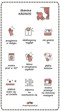 Ткань МАТЕРИАЛ KRONOS/ВЕЛОР/cleanaboo