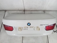 фото thumb №1, K878 крышка багажника багажника bmw f30 alpinweiss 3