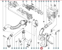 фото thumb №6, Резонатор воздуха scenic iii 1.5 1.2 tce 2.0 dci